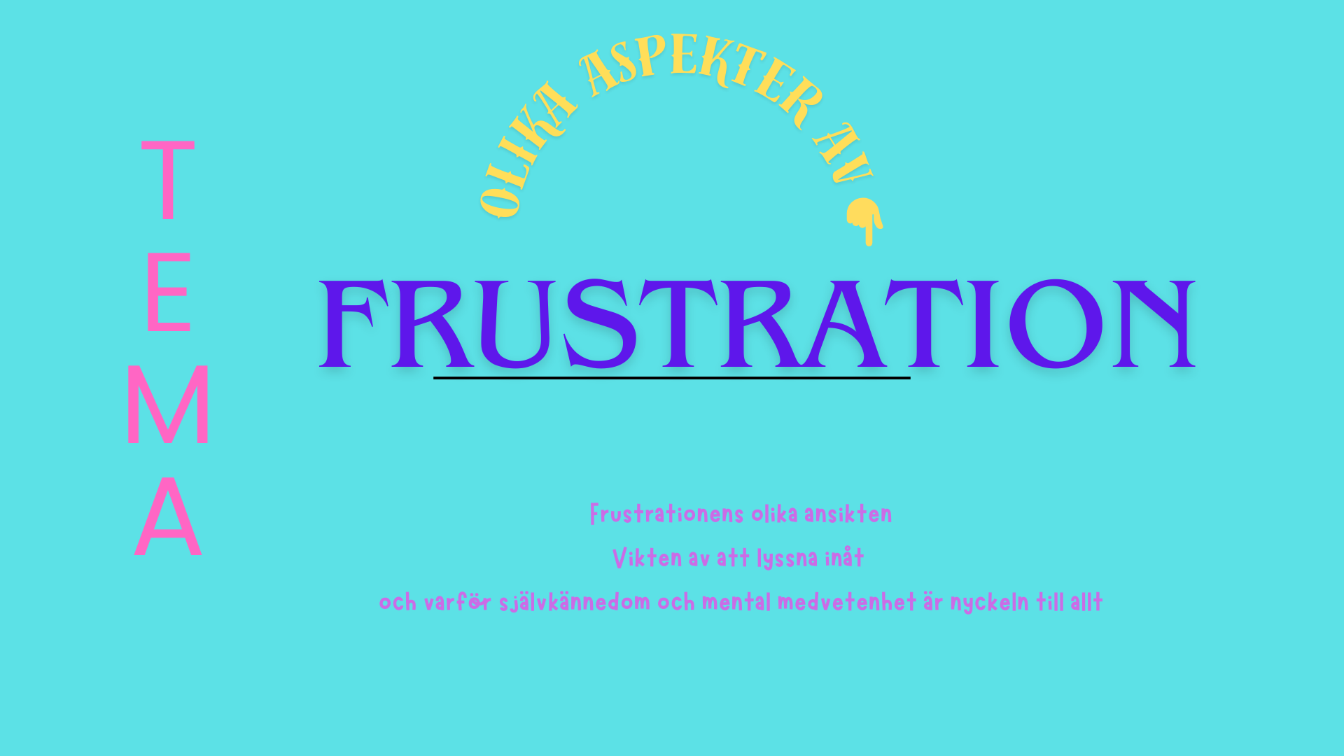 Är frustrationen din ständiga medspelare?